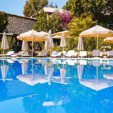 True Blue Boutique Hotel Kalkan Ngoại thất bức ảnh