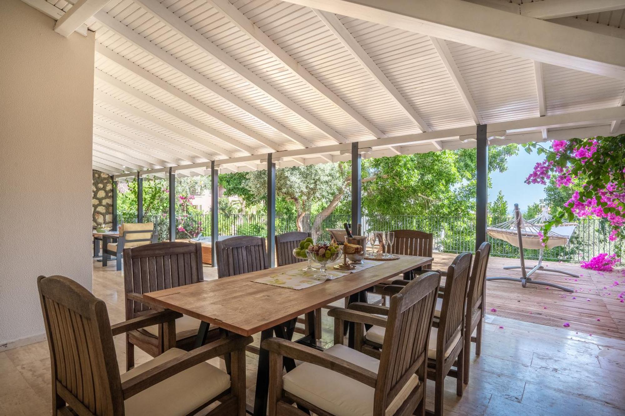 True Blue Boutique Hotel Kalkan Ngoại thất bức ảnh