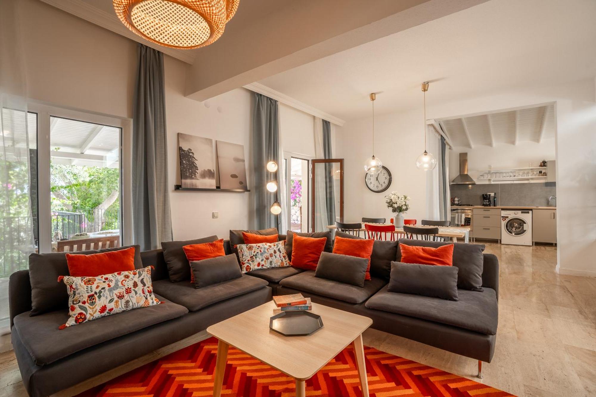 True Blue Boutique Hotel Kalkan Ngoại thất bức ảnh