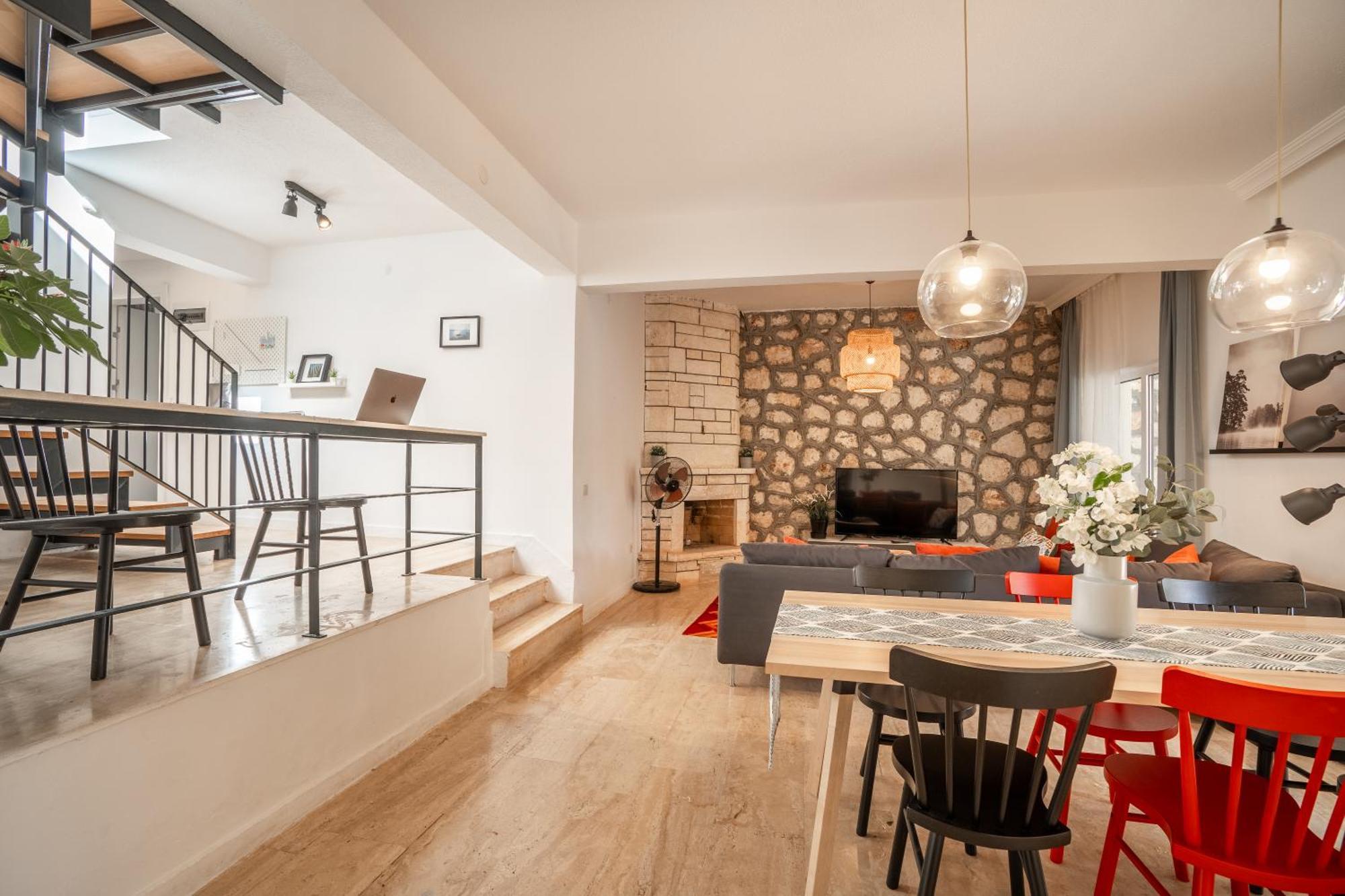 True Blue Boutique Hotel Kalkan Ngoại thất bức ảnh