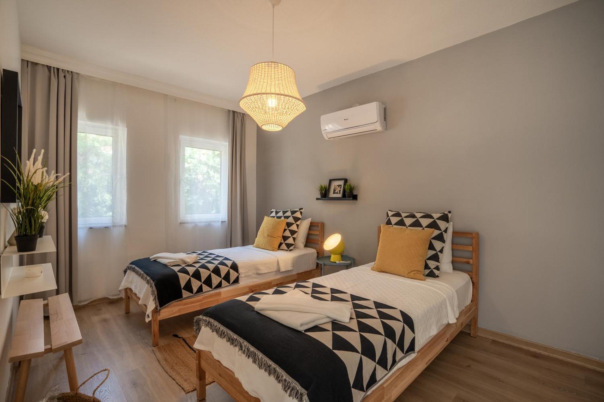 True Blue Boutique Hotel Kalkan Ngoại thất bức ảnh