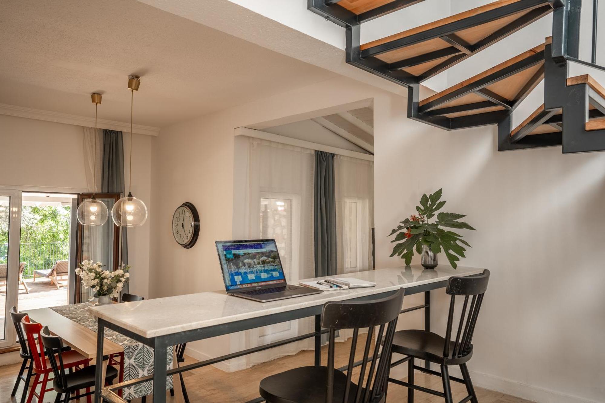 True Blue Boutique Hotel Kalkan Ngoại thất bức ảnh