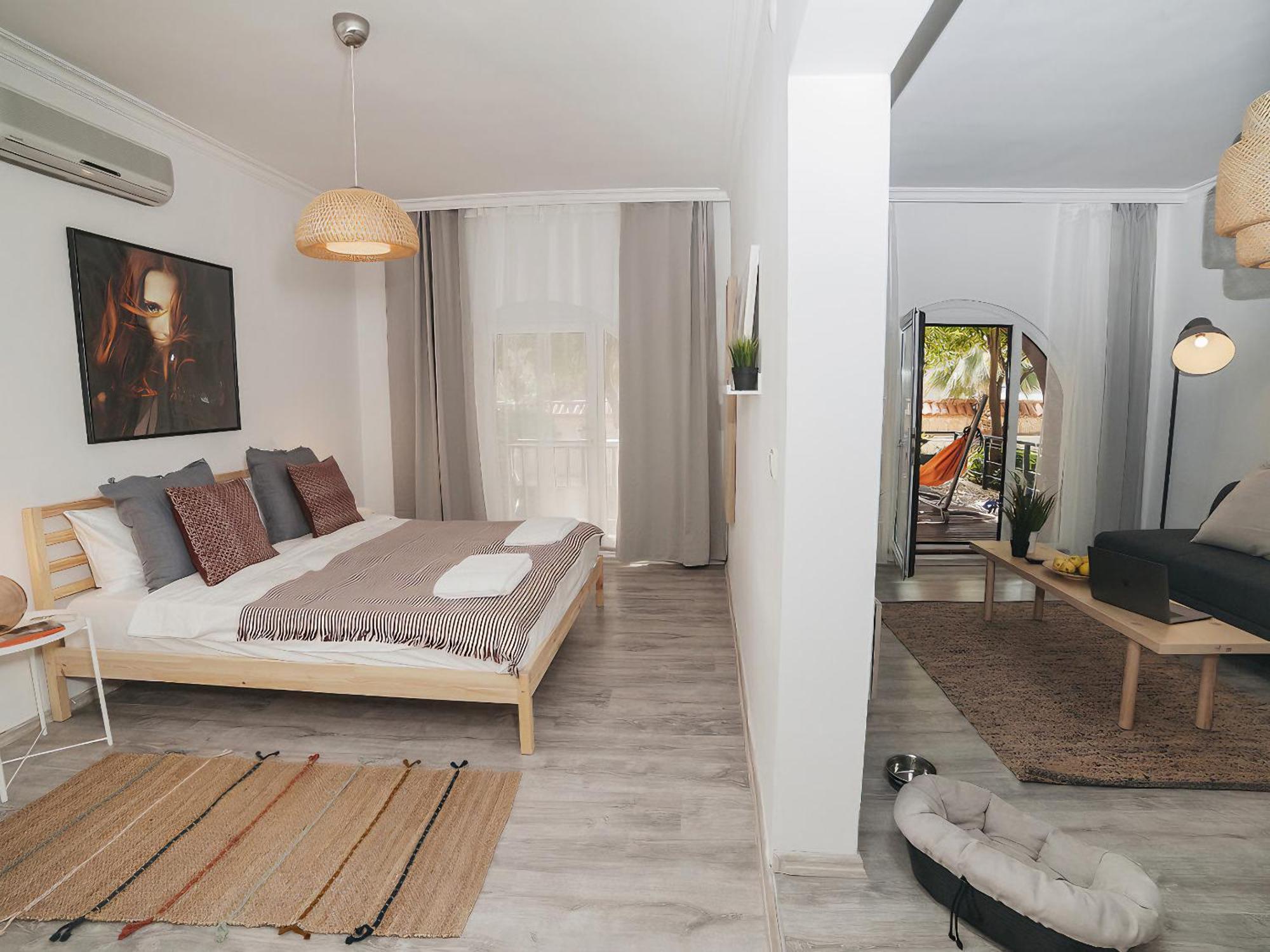 True Blue Boutique Hotel Kalkan Ngoại thất bức ảnh