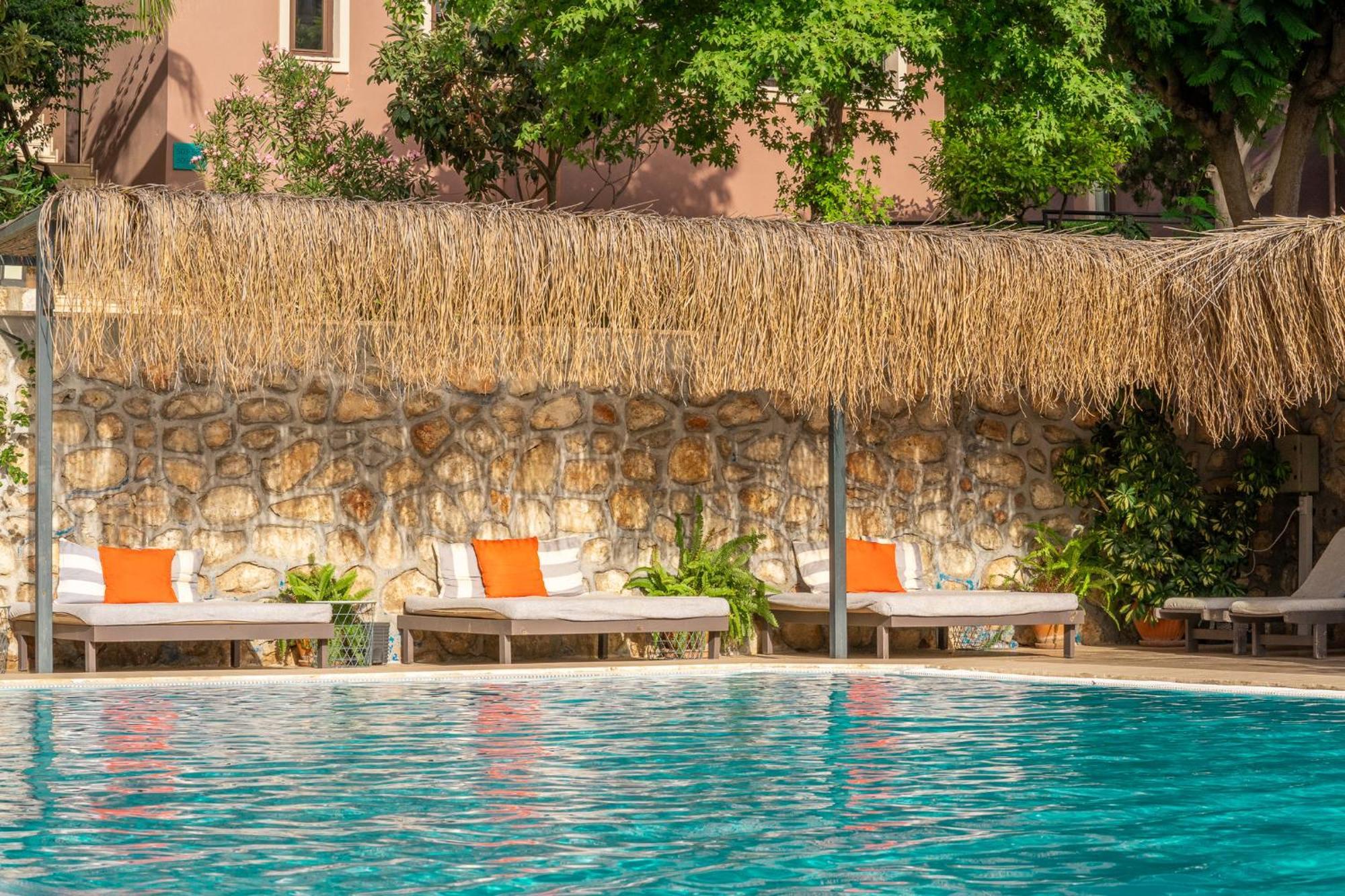 True Blue Boutique Hotel Kalkan Ngoại thất bức ảnh
