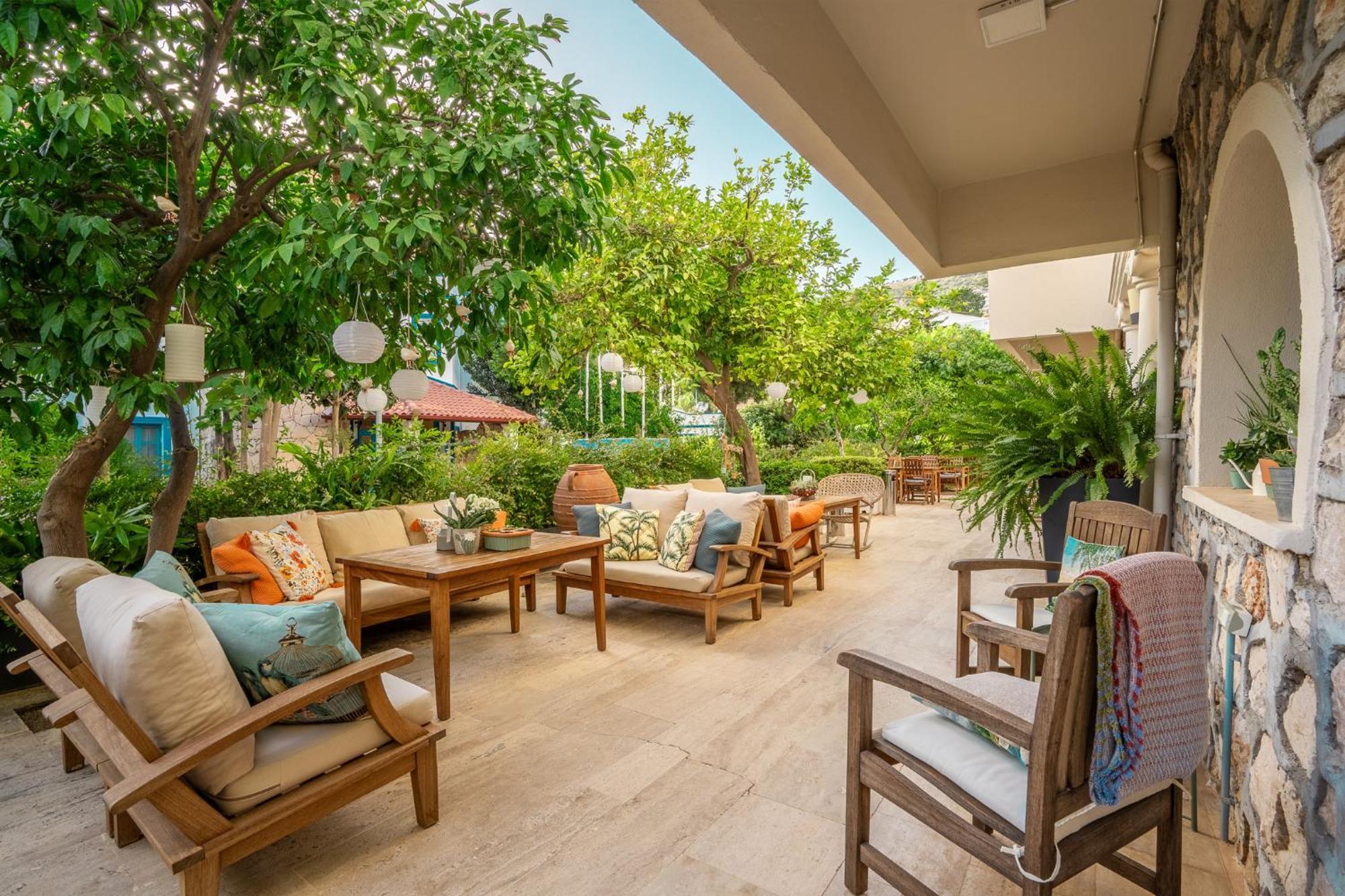 True Blue Boutique Hotel Kalkan Ngoại thất bức ảnh