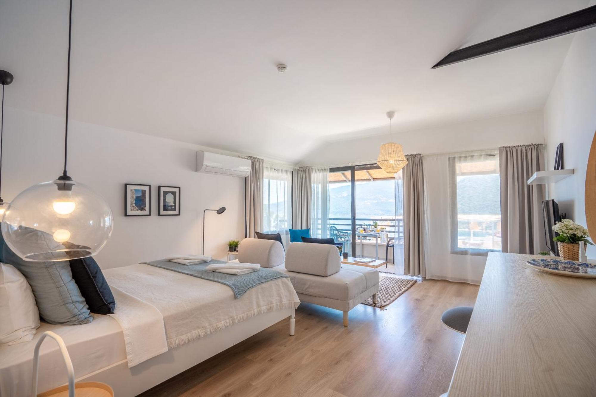 True Blue Boutique Hotel Kalkan Ngoại thất bức ảnh