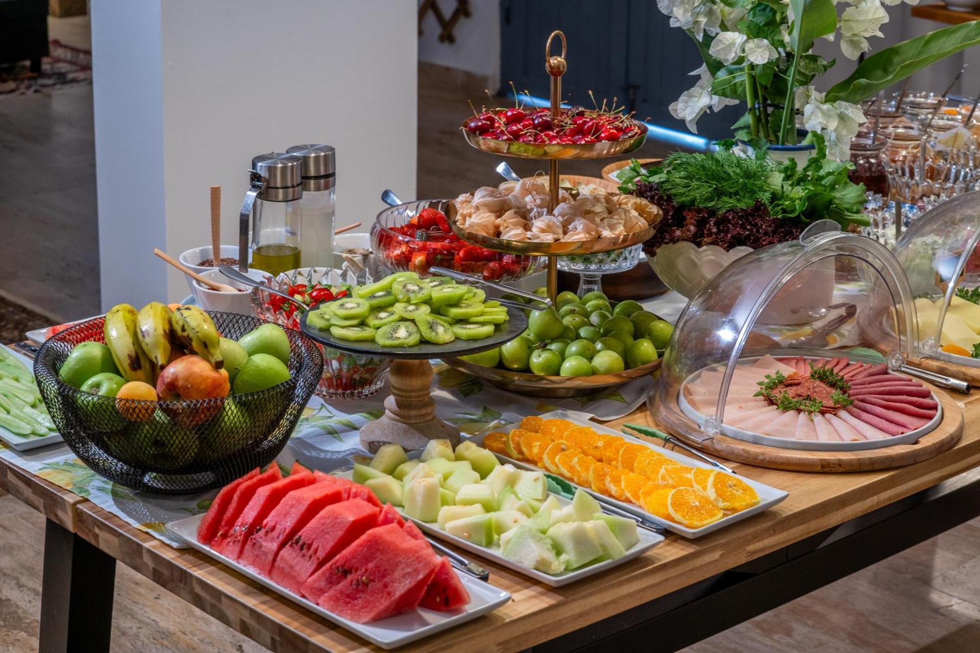 True Blue Boutique Hotel Kalkan Ngoại thất bức ảnh