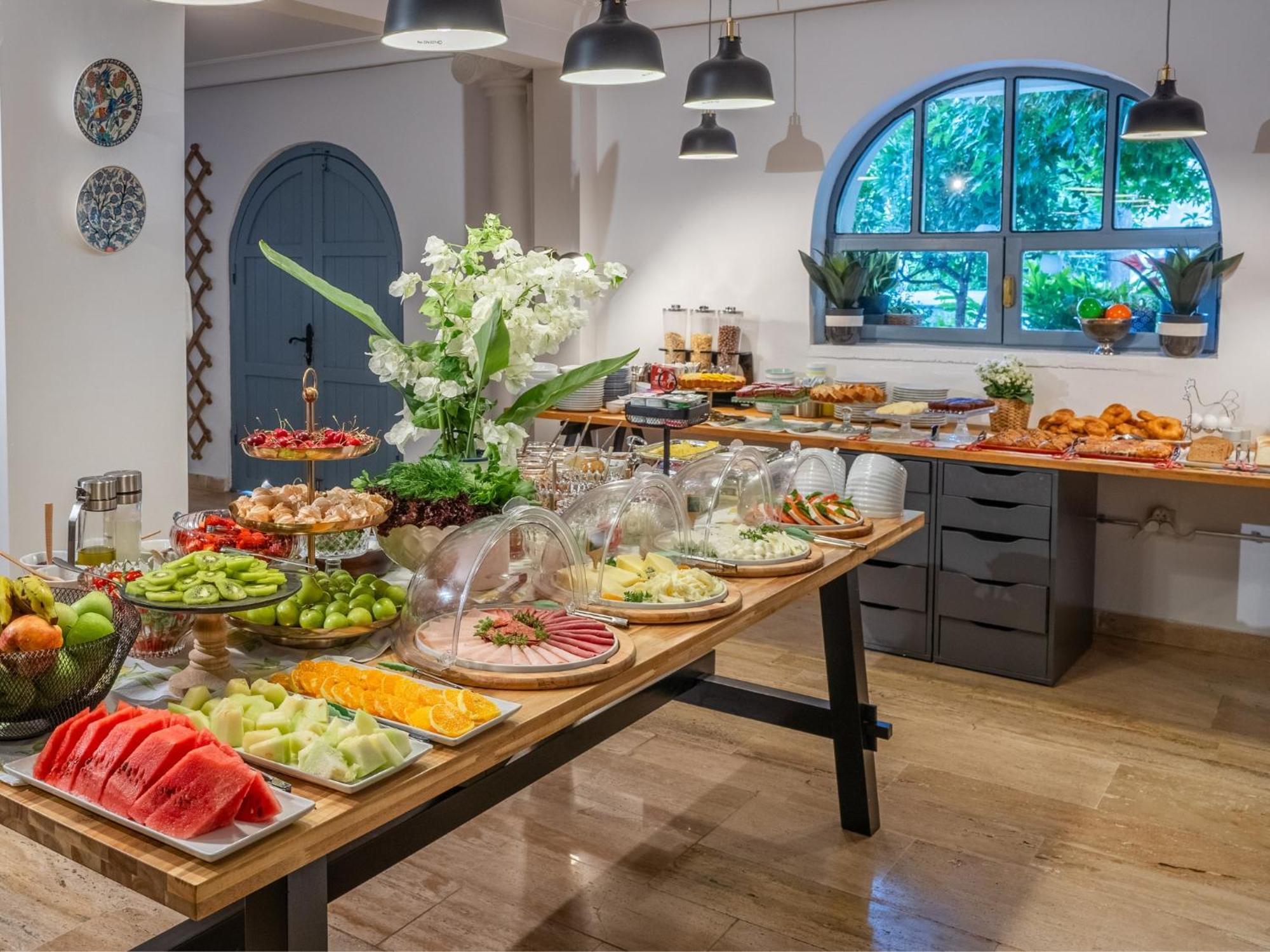 True Blue Boutique Hotel Kalkan Ngoại thất bức ảnh