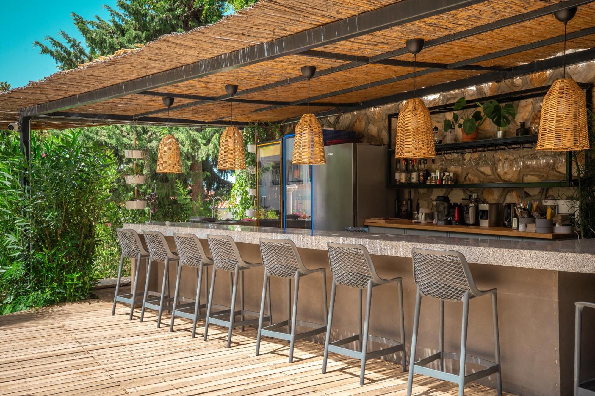 True Blue Boutique Hotel Kalkan Ngoại thất bức ảnh