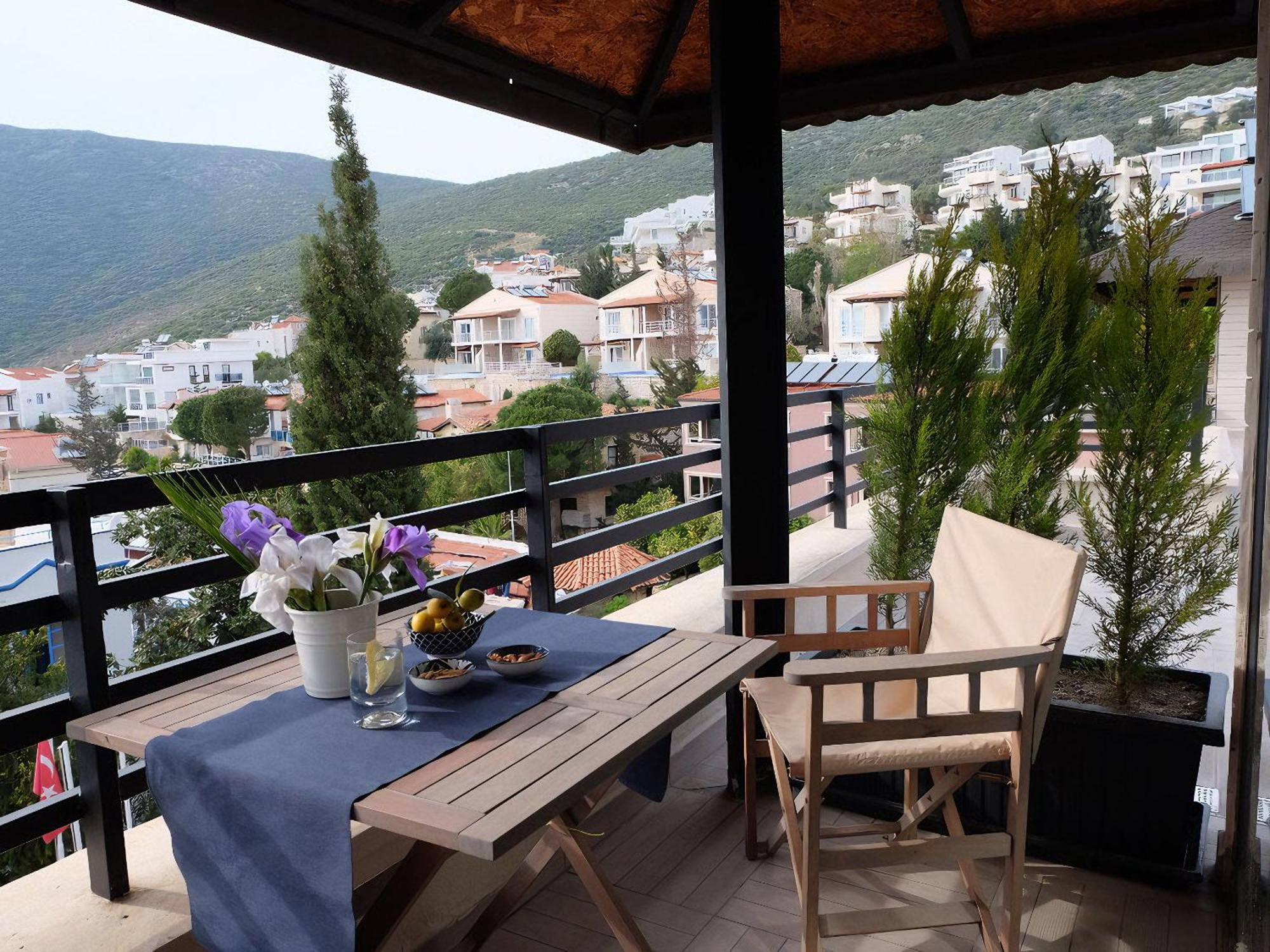 True Blue Boutique Hotel Kalkan Phòng bức ảnh