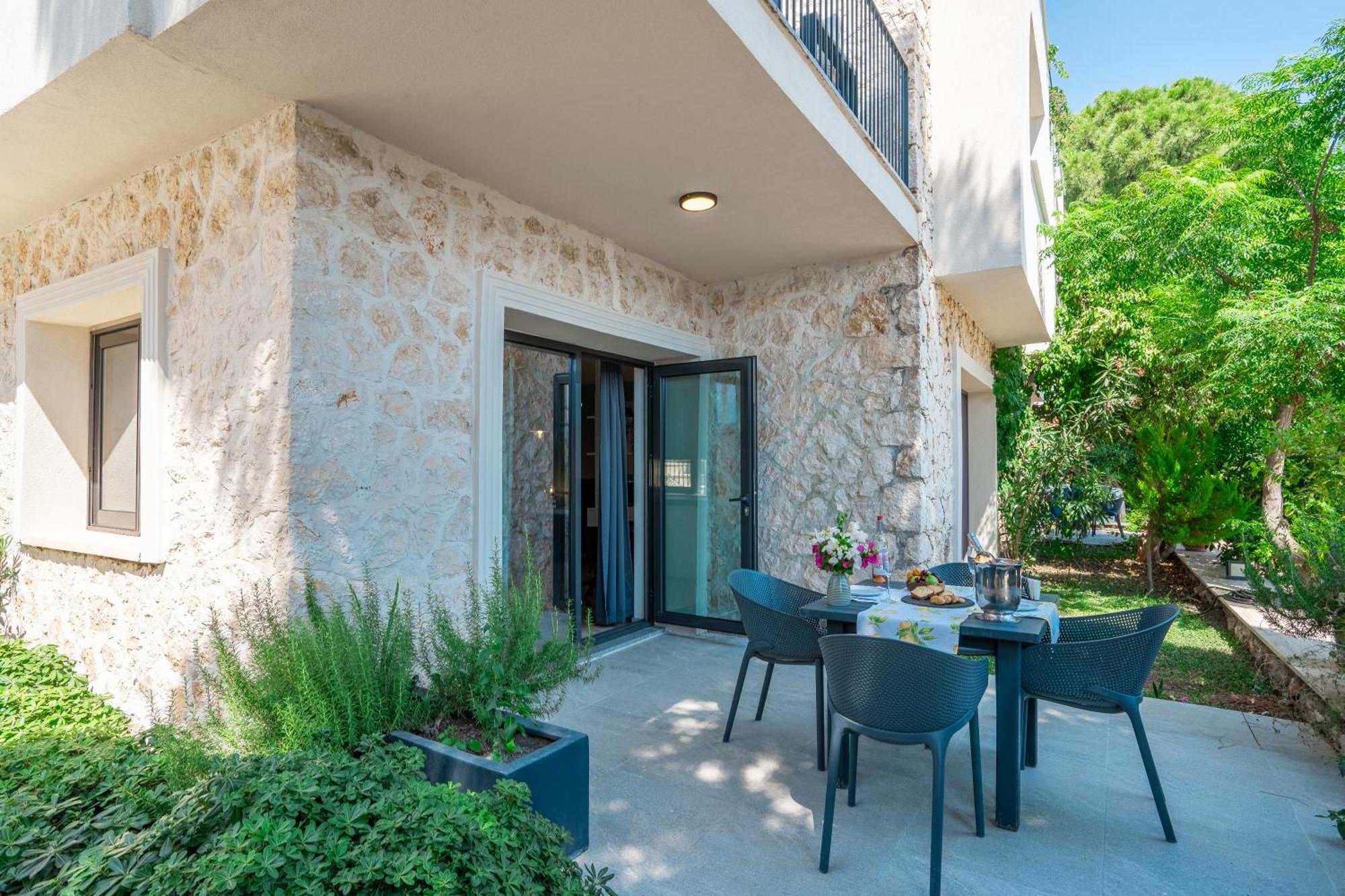 True Blue Boutique Hotel Kalkan Phòng bức ảnh