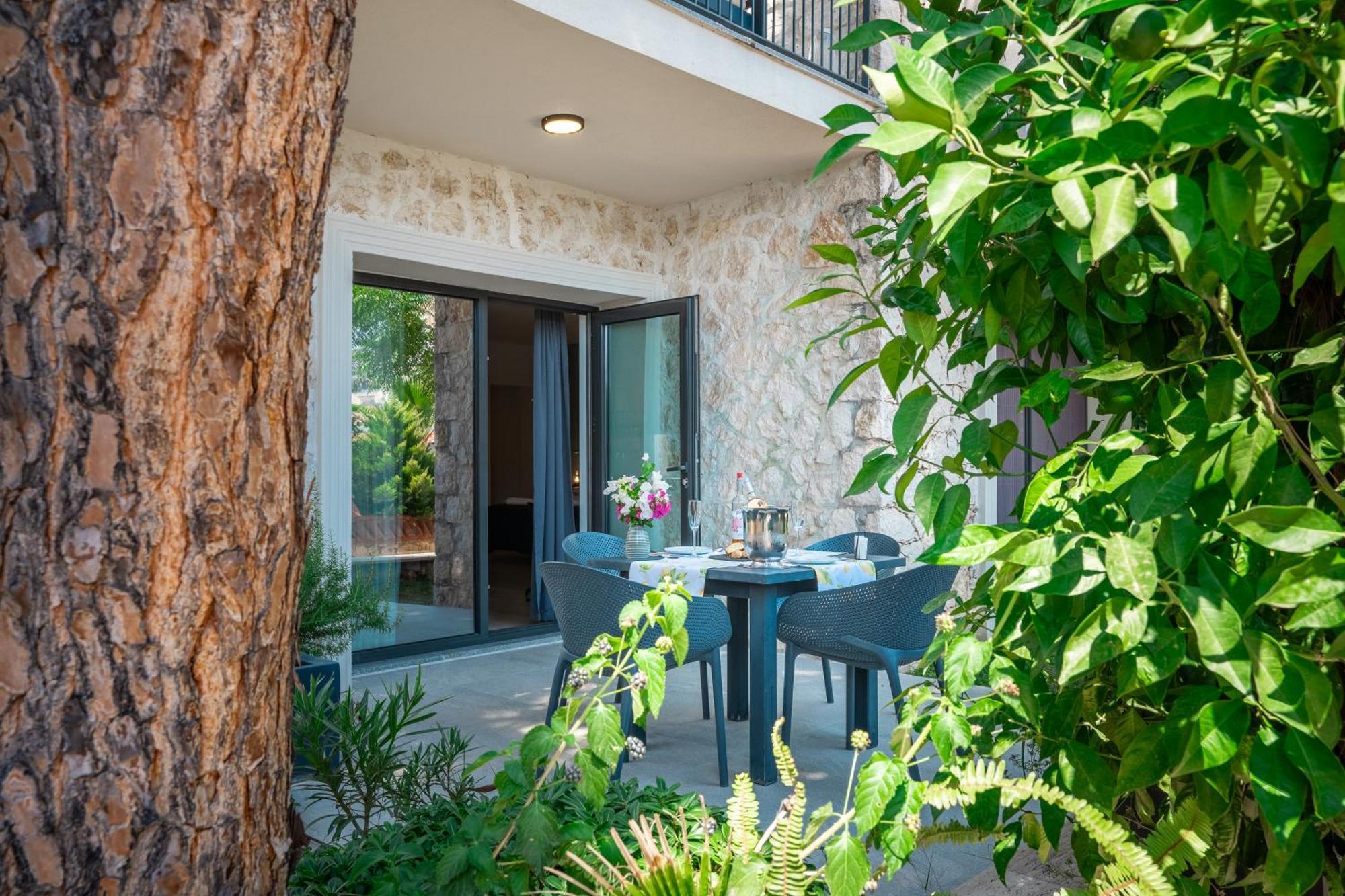 True Blue Boutique Hotel Kalkan Phòng bức ảnh